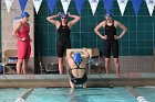 WSwim vs USCGA  Women’s Swimming & Diving vs US Coast Guard Academy. : WSwim, swimming